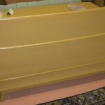Kohinoor M140 full bed redone Wheat