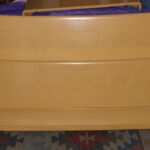Kohinoor full bed redone Wheat
