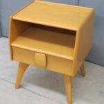 another Kohinoor 148 nightstand redone Wheat