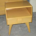another Kohinoor 148 nightstand redone Wheat