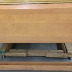 M1500 in Champagne good condition Encore headboard