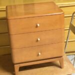 Encore Pier cab/nightstand Champagne 1518 Pier