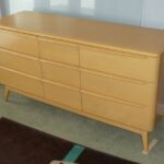 M1519 triple dresser  redone Wheat
