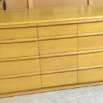 Triple dresser original Wheat. 1529