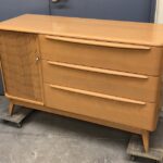 Tambour buffet redone Champagne M1542