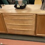 1543 buffet refinished Natural