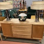 refinished Natural