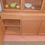 1544 credenza original Champagne