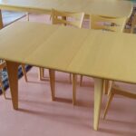 166 drop leaf redone Wheat