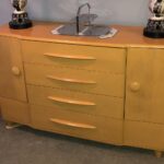 M173 54" buffet redone Wheat