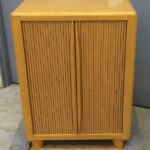 Small Tambour case redone Wheat 179