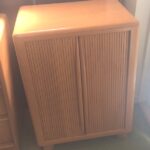Small Tambour case original Champagne 179