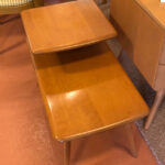 original Champagne 308 end table