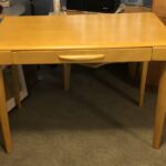 redone Wheat 327 Table Desk