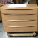 redone Champagne Encore M521 single dresser
