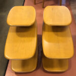 refinished in Wheat