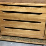 178 large tambour case