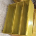in original excellent Wheat M321 Straight bookcase