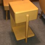 redone Wheat Skyliner nightstand