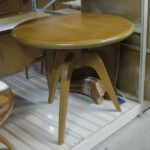 393 center table (needs refinishing)
