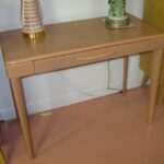 redone Champagne 327 Table desk redone Champagne