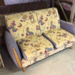 M331. Should be totally redone. 56" wide love seat