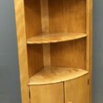 C3348 Corner cabinet redone Natural