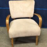 M340 Needs to be reupholsterd and refinished