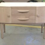 custom made full size 3709 for customer to have matched to furniture with a non-Wakefield color. 3709