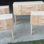 These have been made for use as a foyer piece. $1500 finished. 3709 reproduction at 3/4 scale