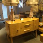 refinished Wheat. 3709 buffet