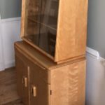 in its' new home