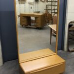M539 Blanket Chest w/mirror