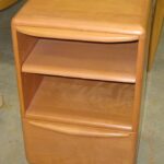 M518 Nightstand in original Champagne