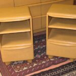 pair Encore 518's redone Wheat