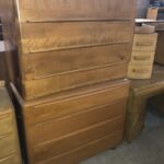 Encore 521 dressers $450 as is, $950 redone.