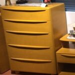 Encore 522 refinished Wheat