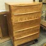 Custom stain Encore M522
