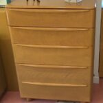 Encore M522 chest redone Red Wheat