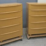 pair Encore 522's redone Wheat