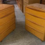 $650 each as is. $1000 refinished (one has been sold)