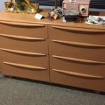 Encore M524 double dresser redone Champagne