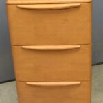 528 Pier Cabinet/nightstand in Champagne