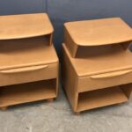 pair Encore M538's redone Champagne