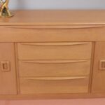 in original excellent Champagne M593 buffet