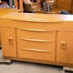 593 buffet redone Champagne