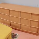 M779 Sculptura Triple dresser redone Champagne