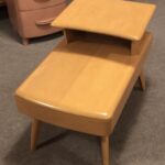 redone Wheat  $600 M794 End Table w/drawer