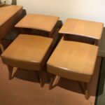 Pair M794's in Very good/excellent original Champagne  $800 for the pair.   sold 794