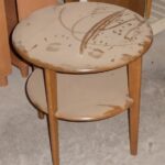 lamp table